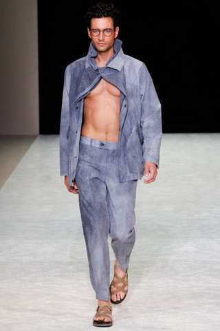 Giorgio Armani / - 2015